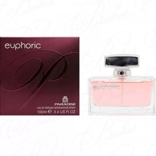 Парфюмерная вода Paradise EUPHORIC 100ml edp