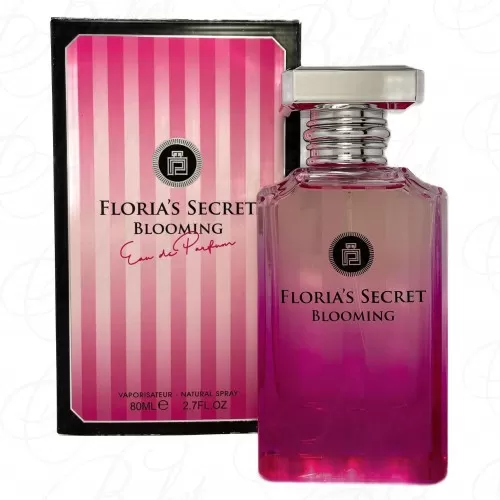Парфюмерная вода Paradise FLORIAS SECRET BLOOMING 80ml edp