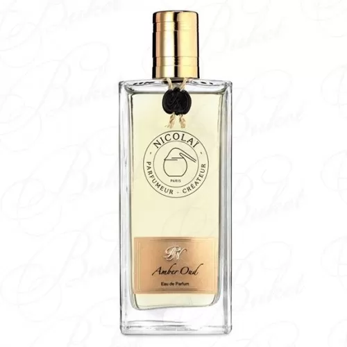 Тестер Parfums De Nicolai AMBER OUD 100ml edp TESTER