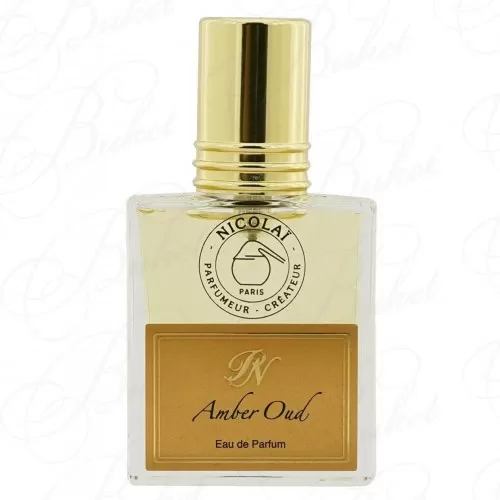 Парфюмерная вода Parfums De Nicolai AMBER OUD 30ml edp