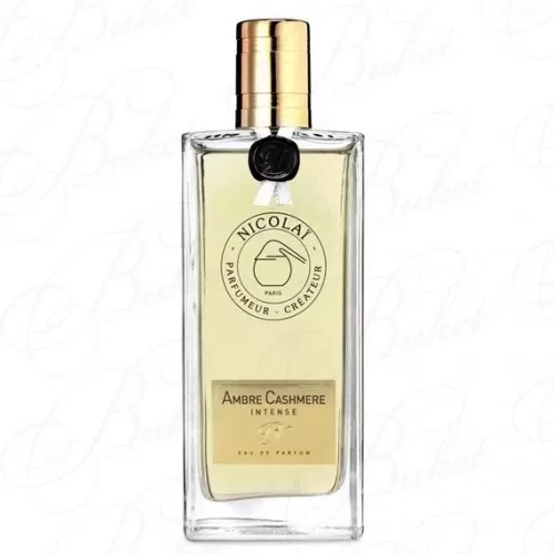 Парфюмерная вода Parfums De Nicolai AMBRE CASHMERE INTENSE 100ml edp