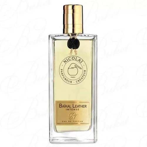 Парфюмерная вода Parfums De Nicolai BAIKAL LEATHER INTENSE 100ml edp