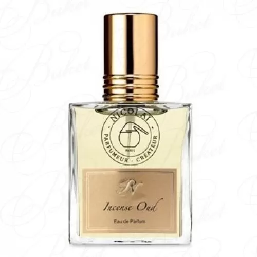 Парфюмерная вода Parfums De Nicolai INCENSE OUD 30ml edp