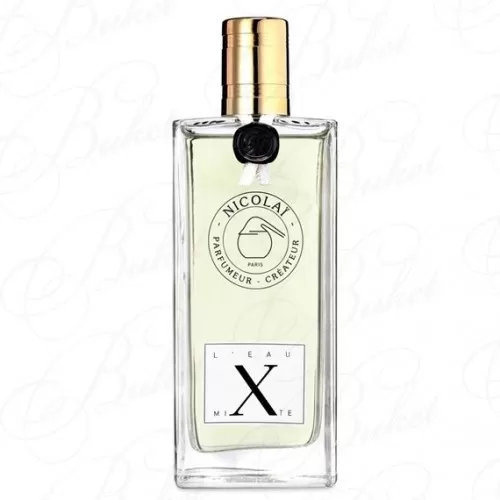 Туалетная вода Parfums De Nicolai L`EAU MIXTE 100ml edt TESTER