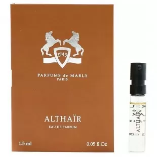 Parfums de Marly ALTHAIR 1.5ml edp
