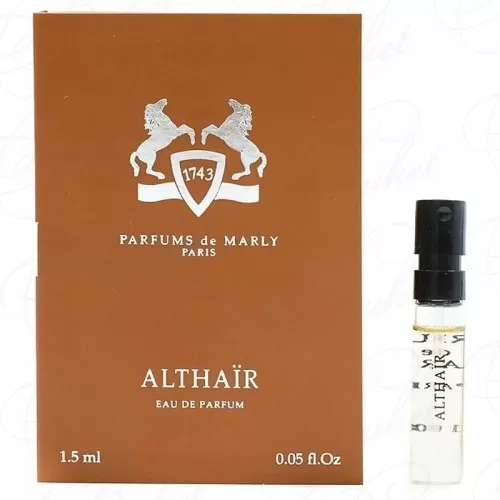 Пробники Parfums de Marly ALTHAIR 1.5ml edp