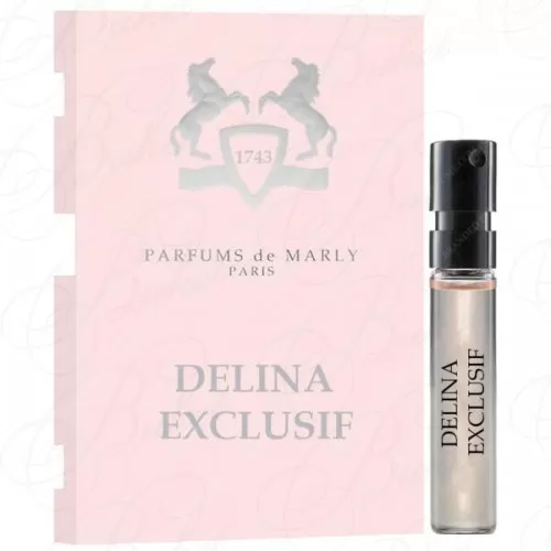 Пробники Parfums de Marly DELINA EXCLUSIF 1.5ml edp