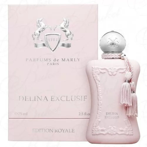Парфюмерная вода Parfums de Marly DELINA EXCLUSIF 75ml edp
