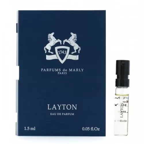 Пробник Parfums de Marly LAYTON 1.5ml edp