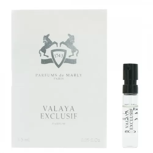 Пробник Parfums de Marly VALAYA EXCLUSIF 1.5ml edp