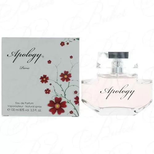 Парфюмерная вода Paris Bleu Parfums APOLOGY 100ml edp