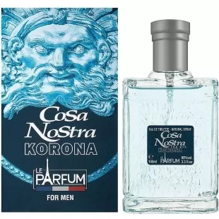 Paris Elysees COSA NOSTRA KORONA 100ml edt