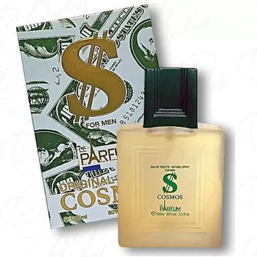 Туалетная вода Paris Elysees DOLLAR COSMOS 100ml edt