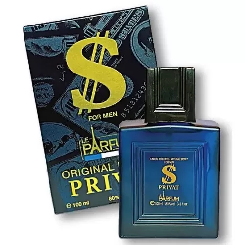 Туалетная вода Paris Elysees DOLLAR PRIVAT 100ml edt
