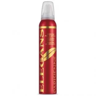 Мусс для волос Parisienne ELEGANS MOUSSE 200ml