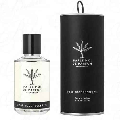 Парфюмерная вода Parle Moi de Parfum CEDAR WOODPECKER/10 100ml edp