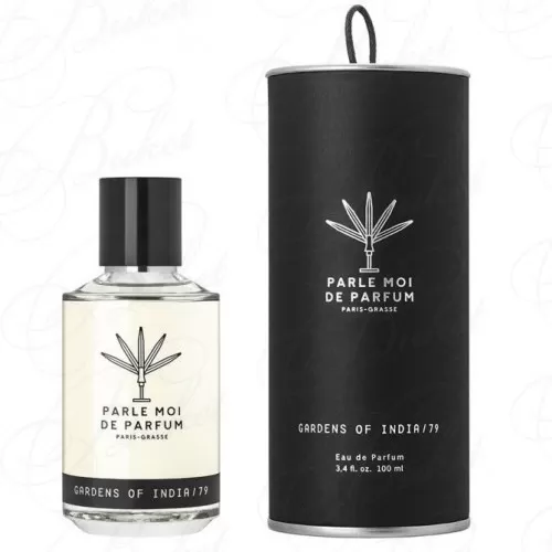 Парфюмерная вода Parle Moi de Parfum GARDENS OF INDIA/79 100ml edp