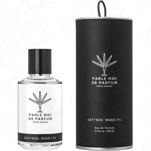 Парфюмерная вода Parle Moi de Parfum SAFFRON WOOD/91 100ml edp