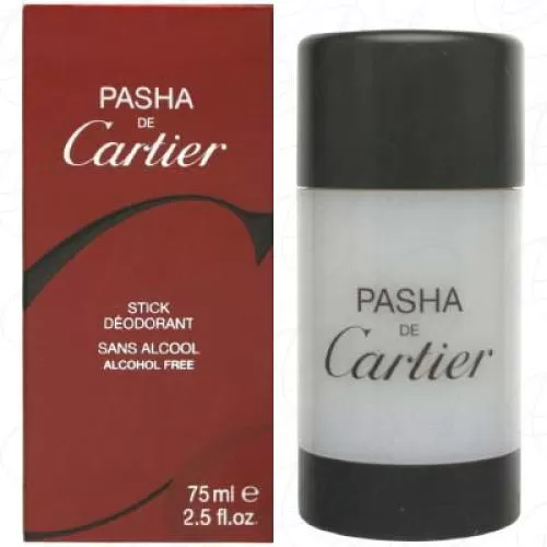 Дезодорант стик Cartier PASHA DE CARTIER deo-stick 75ml