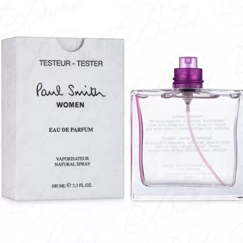 Тестер Paul Smith WOMEN 100ml edp TESTER