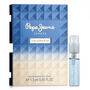 Pepe Jeans CELEBRATE FOR HIM 1.5ml edp