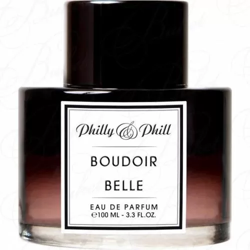 Парфюмерная вода Philly & Phill BOUDOIR BELLE 100ml edp