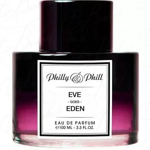 Парфюмерная вода Philly & Phill EVE GOES EDEN 100ml edp