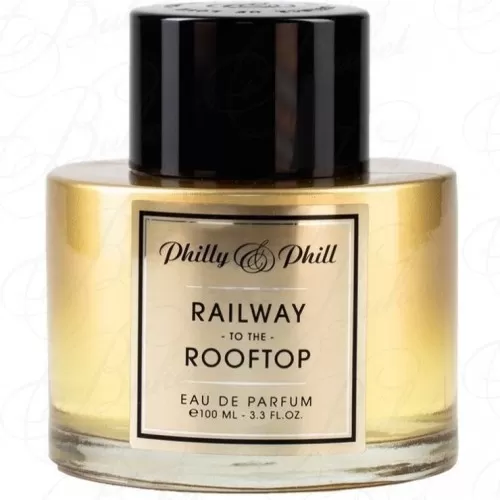 Парфюмерная вода Philly & Phill RAILWAY TO THE ROOFTOP 100ml edp