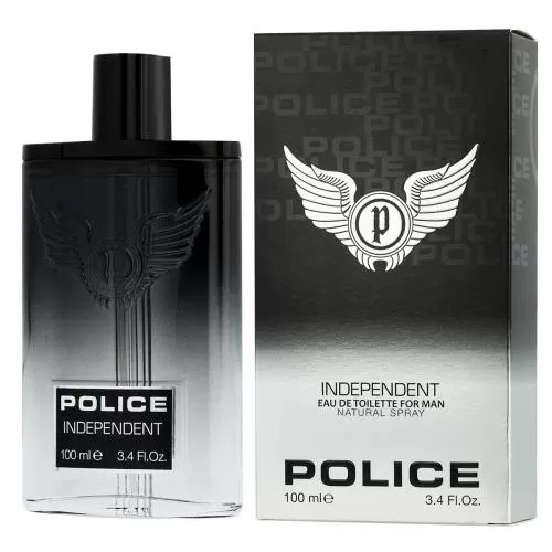 Туалетная вода Police INDEPENDENT 100ml edt