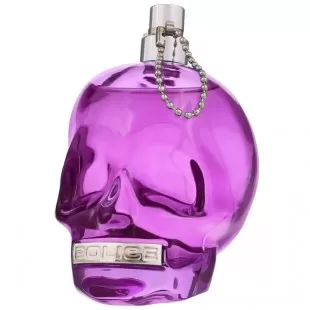 Police TO BE WOMEN 125ml edp TESTER