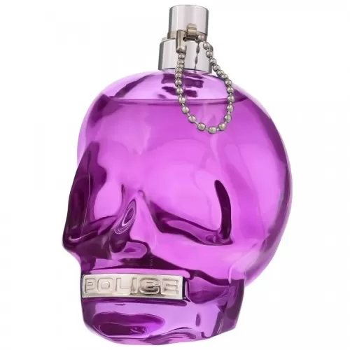 Тестер Police TO BE WOMEN 125ml edp TESTER