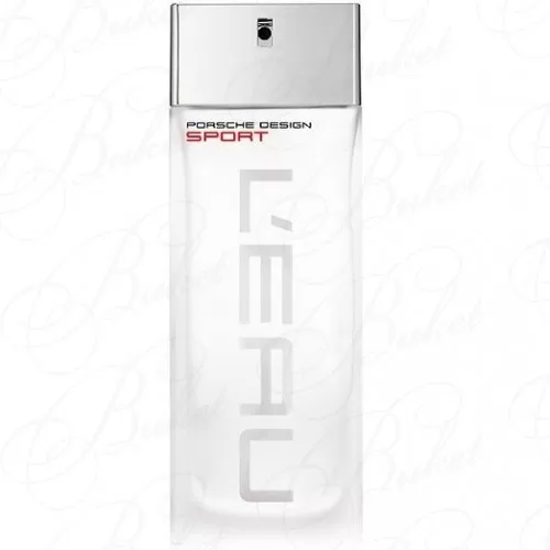 Тестер Porsche Design SPORT L'EAU 120ml edt TESTER