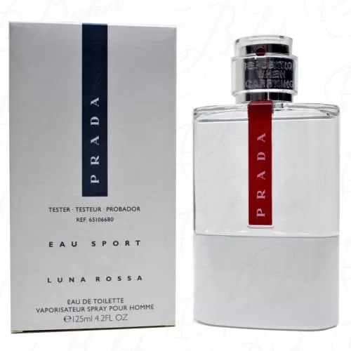 Тестер Prada LUNA ROSSA EAU SPORT 125ml edt TESTER