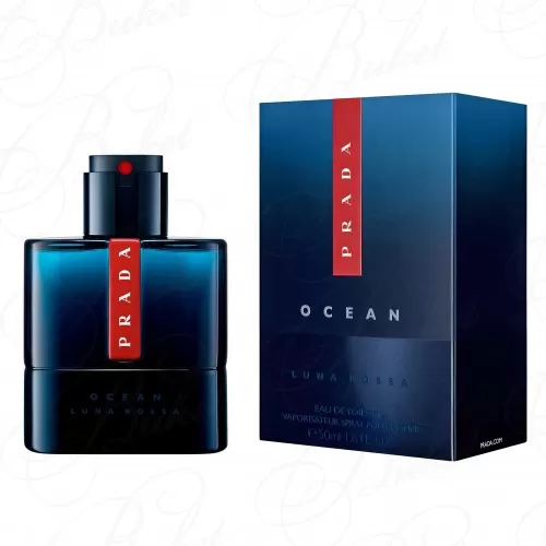 Парфюмерная вода Prada LUNA ROSSA OCEAN Eau de Parfum 50ml edp