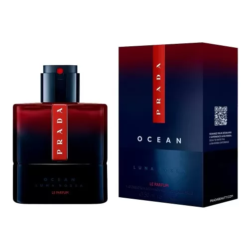 Духи Prada LUNA ROSSA OCEAN LE PARFUM 50ml parfum