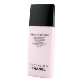 Флюид для лица CHANEL SKIN CARE PRECISION BEAUTE INITIALE ENERGIZING MULTI-PROTECTION FLUIDE SPF15 50ml