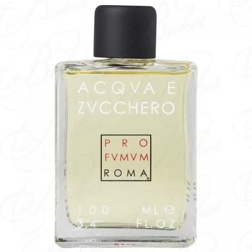 Парфюмерная вода Profumum Roma ACQUA E ZUCCHERO 100ml edp