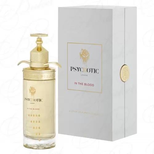Парфюмерная вода Psychotic London IN THE BLOOD 100ml edp