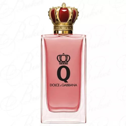 Тестер Dolce & Gabbana Q INTENSE BY DOLCE & GABBANA 100ml edp TESTER
