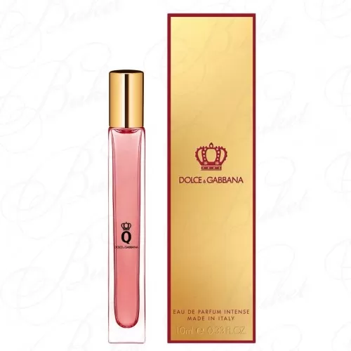 Миниатюры Dolce & Gabbana Q INTENSE BY DOLCE & GABBANA 10ml edp