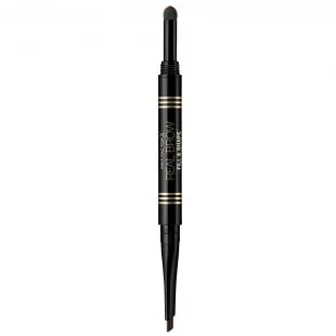 Карандаш для бровей MAX FACTOR MAKE UP REAL BROW FILL & SHAPE №04 Deep Brown