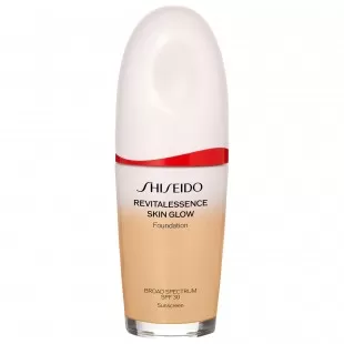 Тональный крем SHISEIDO MAKE UP REVITALESSENCE SKIN GLOW №230 Alder