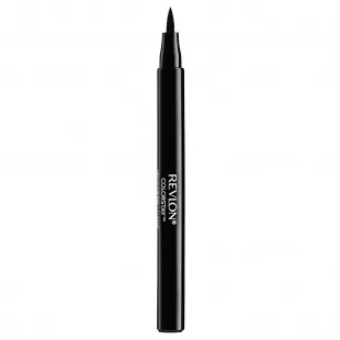 Подводка для глаз REVLON MAKE UP COLORSTAY LIQUID EYE PEN №01 Blackest Black