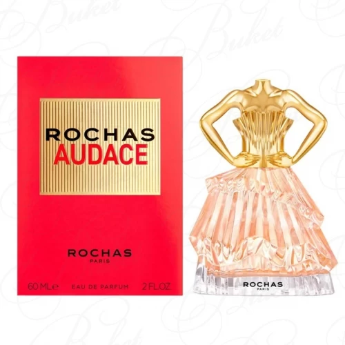 Парфюмерная вода Rochas AUDACE 60ml edp