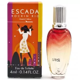 Escada ROCKIN'RIO Limited Collection 4ml edt