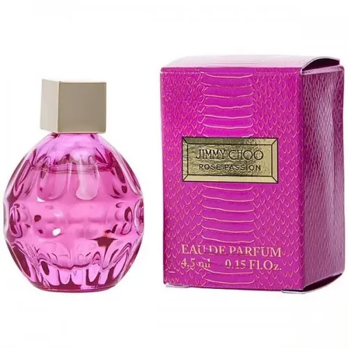 Миниатюры Jimmy Choo ROSE PASSION 4.5ml edp