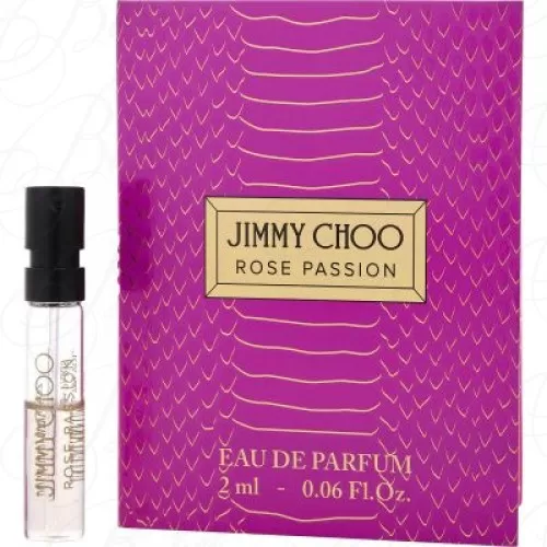 Пробники Jimmy Choo ROSE PASSION 2ml edp