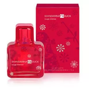 Mandarina Duck ROUGE INTENSE 100ml edt TESTER