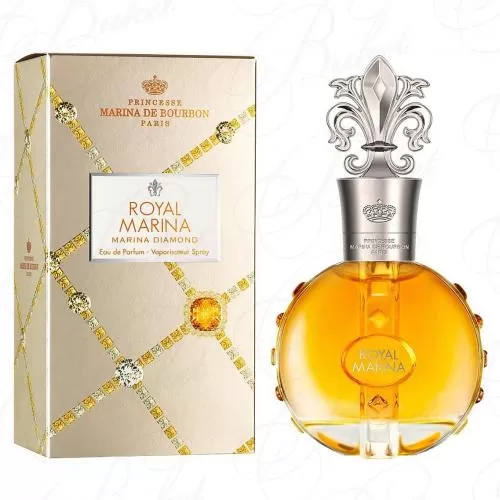 Тестер Marina de Bourbon ROYAL MARINA DIAMOND 100ml edp TESTER