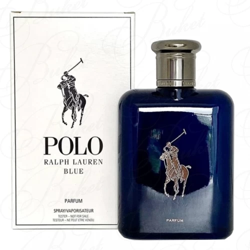 Тестер Ralph Lauren POLO BLUE 125ml parfum TESTER